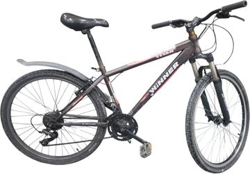 Б/в Велосипед Winner mountain series 2009 titan 01-200816383