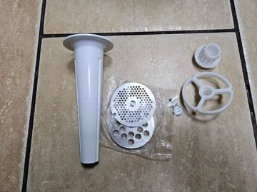 Б/в М`ясорубка Zelmotor 489.8 01-200841672