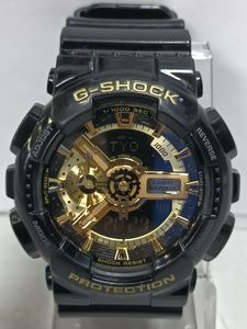 Б/у Часы Casio ga-110gb 01-200842246