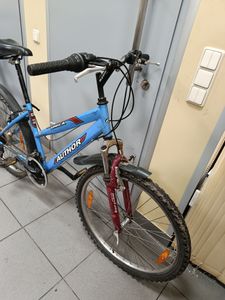 Б/у Велосипед Author unica 01-200833057