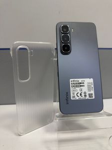 Б/в Мобільний телефон Infinix infinix hot 60i x6728 8/256gb 01-200842420