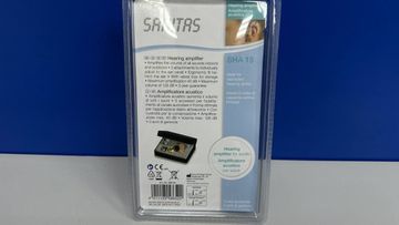 Б/в Слуховий апарат Sanitas sha15 16-000245435