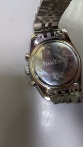 Б/в Годинник Daily Essentials new yorker 01-200844231