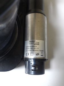 Б/в Блендер Zepline zp-117 01-200844480