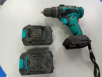 Б/у Шуруповерт Revolt cd20/38 2акб 2ah зп 01-200839112