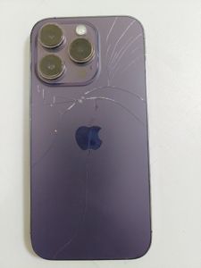 Б/в Мобільний телефон Apple iphone 14 pro 256gb esim 01-200845799