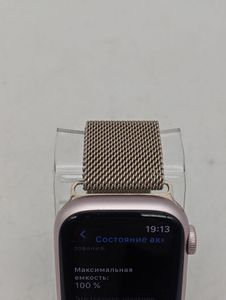 Б/у Смарт-часы Apple watch series 9 gps 41mm aluminum case 01-200833473