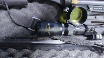 Б/у Пневматическая винтовка Hatsan bt65 rb elite/sutter 3-12x40/hatsan hand pump 01-200847225