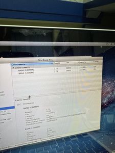 Б/у Ноутбук Apple a1286 екр 15.4/intel core i7/ram 4gb/ssd 500gb/radeon hd 6750m 01-200847810