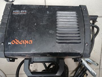 Б/в Зварювальний апарат Dnipro-M sab-15dx 01-200848656