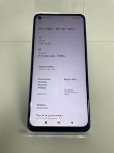 Б/в Мобільний телефон Xiaomi redmi note 9 3/32gb 01-200849328