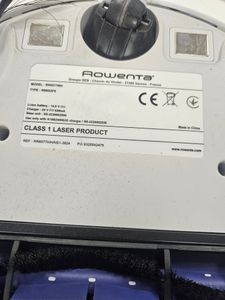 Б/в Робот-пилосос Rowenta x-plorer serie 75 s rr8577wh 01-200749157