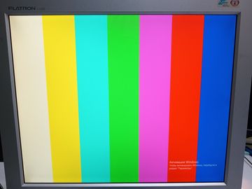 Б/у Монитор Lg flatron l1730s 01-200848395