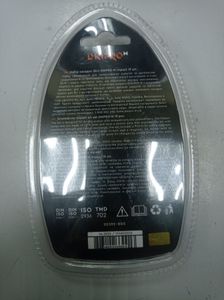 Б/в Набір викруток та біт Dnipro M impact bit set 19 pcs 01-200850620