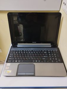 Toshiba 15/a8 4555m ddr3/4gb ddr3/hdd 250 gb/ssd *відсутній/*інтегрована