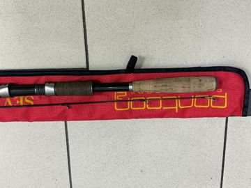 Б/у Спиннинг Pontoon 21 seven & half 765f 7.0-21.0gr 6-15lb 01-200848838