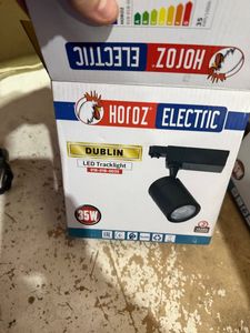 Б/в Світильник Horoz Electric 018-018-0035-010 dublin, 35 вт, 3400 лм, 4200k 01-200852133