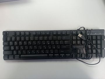 Б/в Клавіатура Gamepro gk296 01-200846686