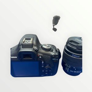 Б/у Фотоаппарат Canon eos 2000d kit ef-s 18-55mm f/3.5-5.6 iii 01-200803970