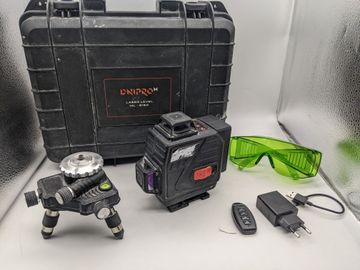 Б/в Лазерний нівелір Dnipro-M ml-816g 01-200802268