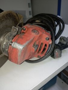 Б/в Кутова шліфмашина Dnipro-M gs-98m 01-200850957