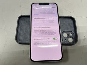 Б/в Мобільний телефон Apple iphone 14 128gb 01-200851883