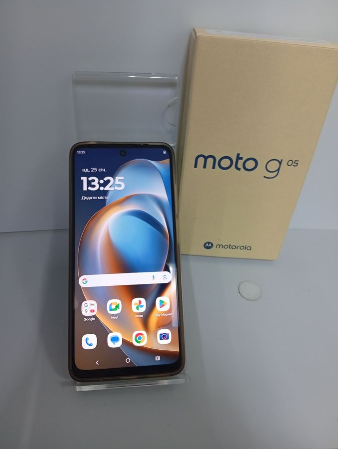 moto g05 4/128gb
