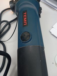 Б/в Кутова шліфмашина 950ВТ Темп мшу--950-125 01-200853912