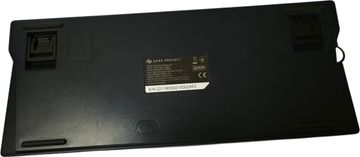 Б/у Клавиатура Dark Project mechanical keyboard 01-200856352