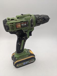 Б/у Шуруповерт Procraft pa-18c 2акб зп 01-200854243