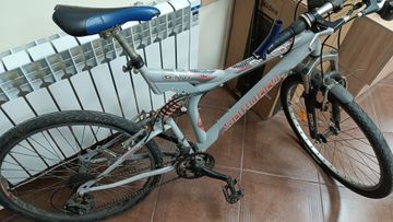 Б/в Велосипед Scirocco md6-3525609 (26) 01-200858214