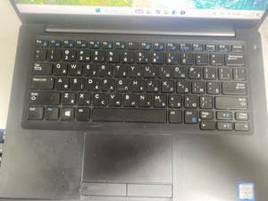 Б/в Ноутбук Dell 14/core i7 8650u ddr3/8gb ddr3/hdd *відсутній/ssd 240 gb/*інтегрована 01-200856027