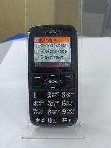 Б/в Мобільний телефон Sigma Mobile comfort 50 slim 2 01-200855793