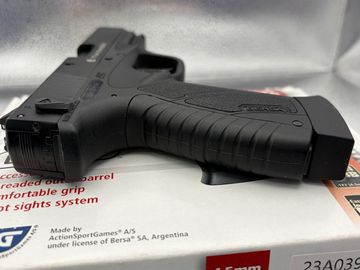 Б/в Пневматичний пістолет Asg bersa bp9cc blowback 01-200859849