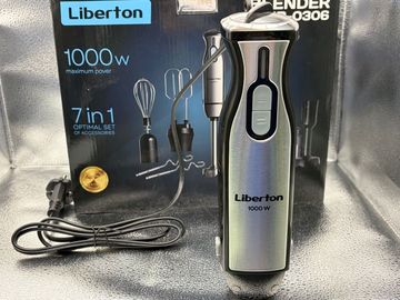 Б/у Блендер Liberton lhb-0306 01-200859985