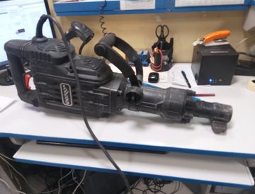 Б/в Відбійний молот Dnipro-M sh-45 01-200861392