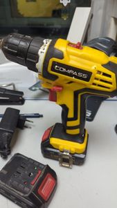 Б/в Шурупокрут Compass cd-111-12/2 2акб зп 01-200860425