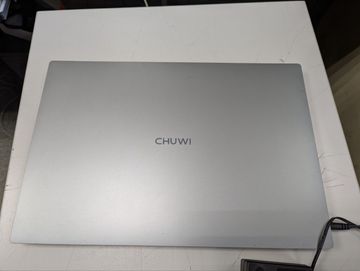 Б/в Ноутбук Chuwi 15/n100 ddr4/16gb ddr4/hdd *відсутній/ssd 512 gb/*інтегрована 01-200847657