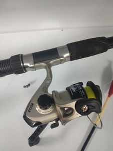 Б/в Вудилище + катушка Crystal sy-200 01-200862757