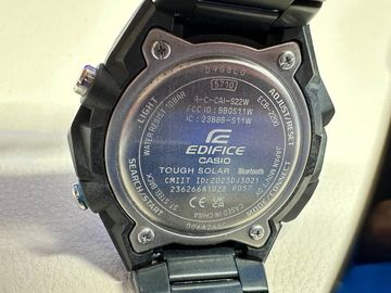 Б/в Годинник Casio ecb -2200 01-200862691