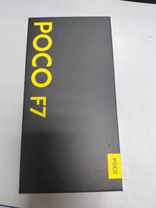 Б/в Мобільний телефон Poco f7 12/256gb 01-200861263