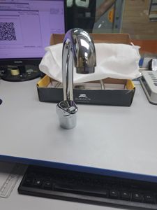 Б/в Змішувач Rubineta breaze-33 b33001 01-200862561