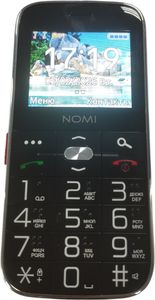 Б/в Мобільний телефон Nomi i220 01-200861978