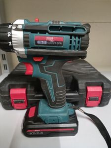 Б/в Шурупокрут Spektr scd-21 dfr 2акб зп 01-200864023