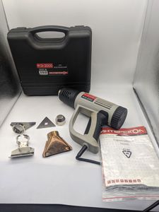 Б/в Фен будівельний Интерскол фэ-2000 01-200861863