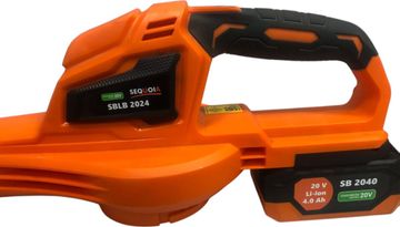 Б/у Садовый пылесос-воздуходувка Sequoia sblb2024-ev 01-200829909