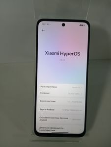 Б/в Мобільний телефон Xiaomi redmi 13 6/128gb 01-200865358