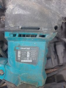 Б/в Перфоратор Crafter rh-1950 01-200865672