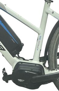 Б/в Велосипед Merida espresso 800 01-200550564