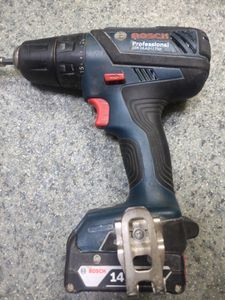 Б/в Шурупокрут Bosch gsr 14,4-2-li 2акб зп l-boxx 01-200862601